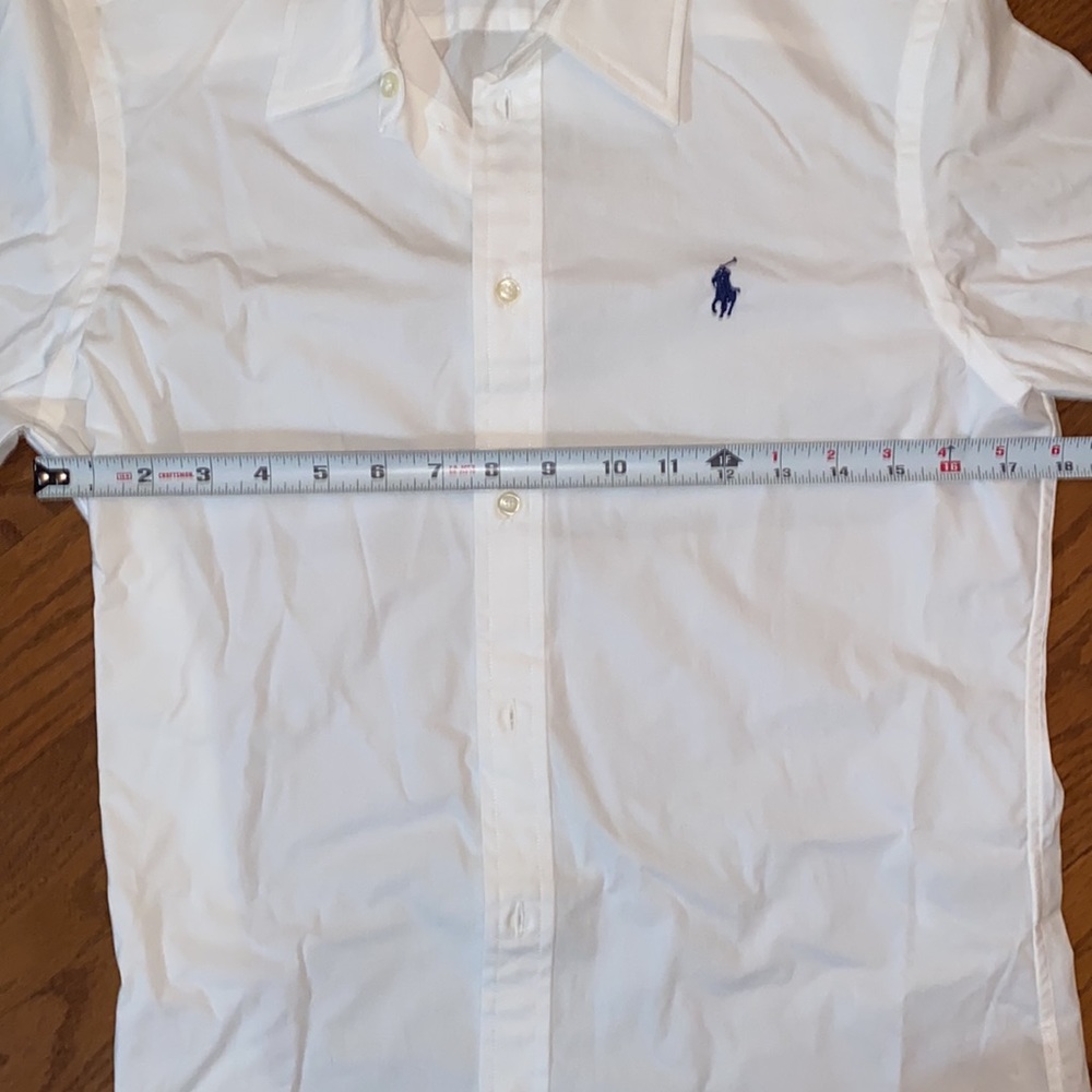 Brand New Polo cotton shirt - Picture 5 of 6